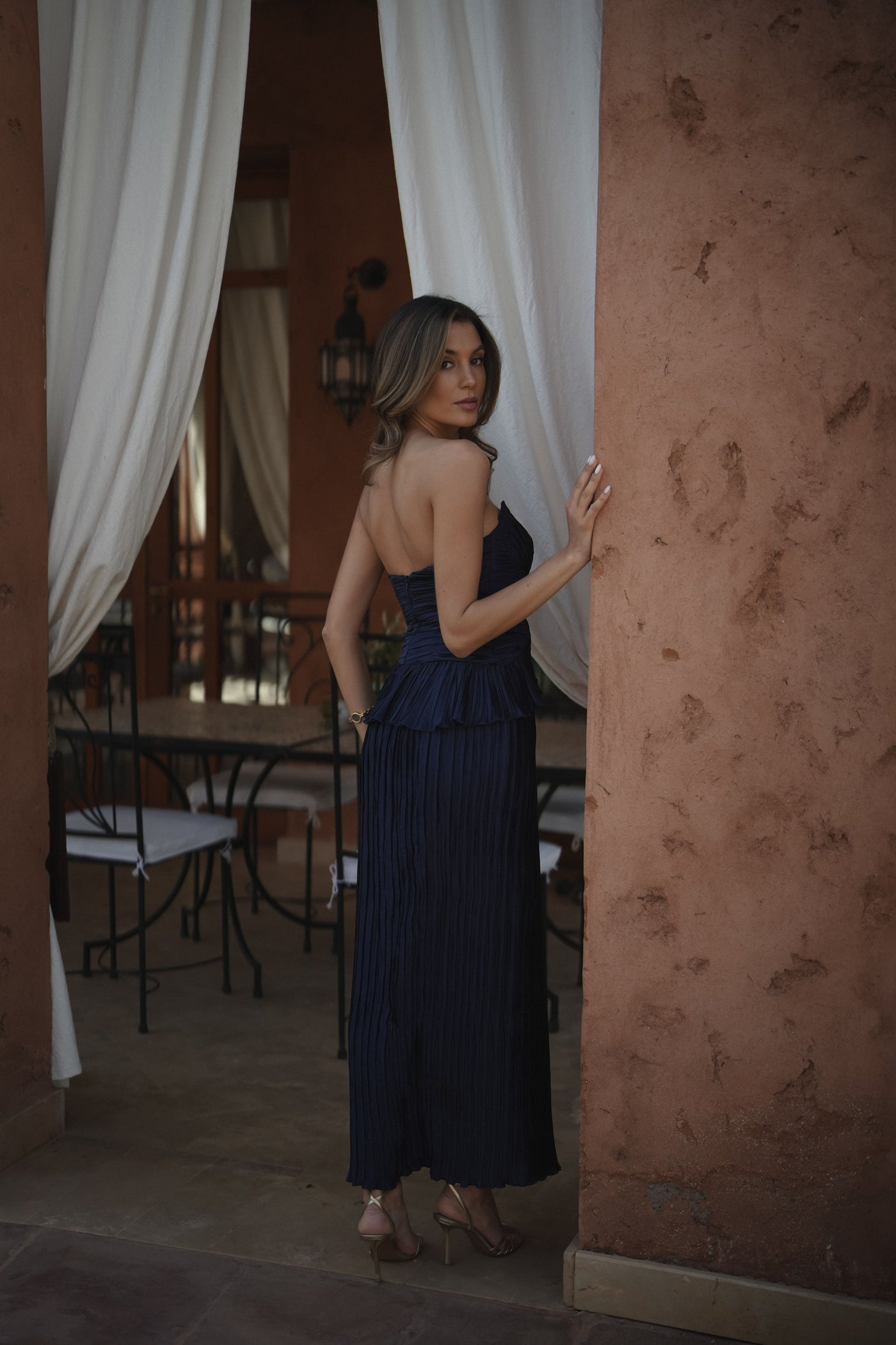 Set Maréva — Sofisticación mediterránea en dos piezas