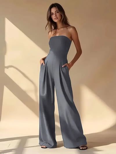 Jumpsuit Nayeli — Sofisticación sin esfuerzo