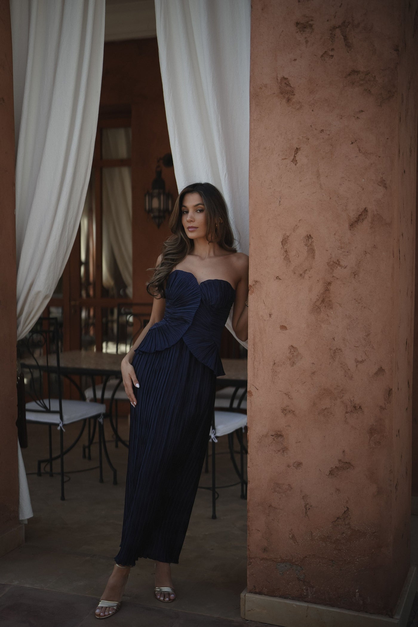 Set Maréva — Sofisticación mediterránea en dos piezas
