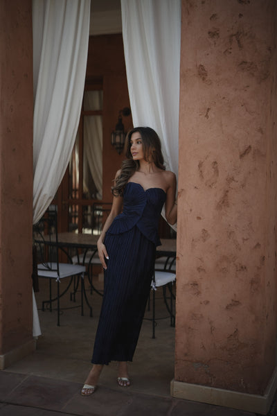 Set Maréva — Sofisticación mediterránea en dos piezas