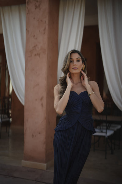 Set Maréva — Sofisticación mediterránea en dos piezas