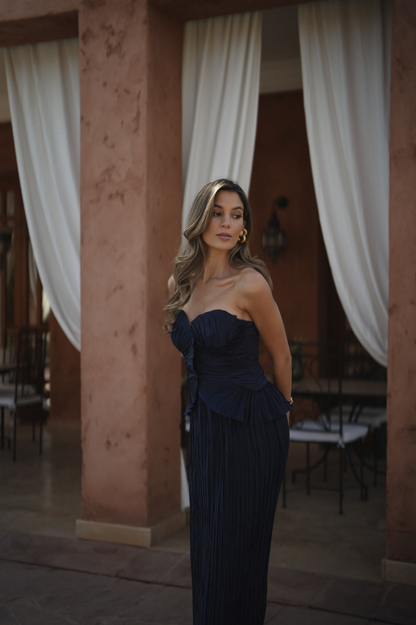 Set Maréva — Sofisticación mediterránea en dos piezas