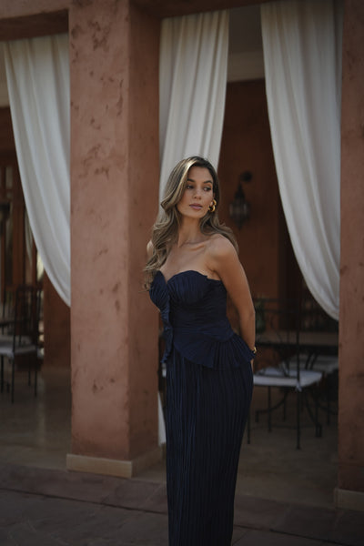 Set Maréva — Sofisticación mediterránea en dos piezas