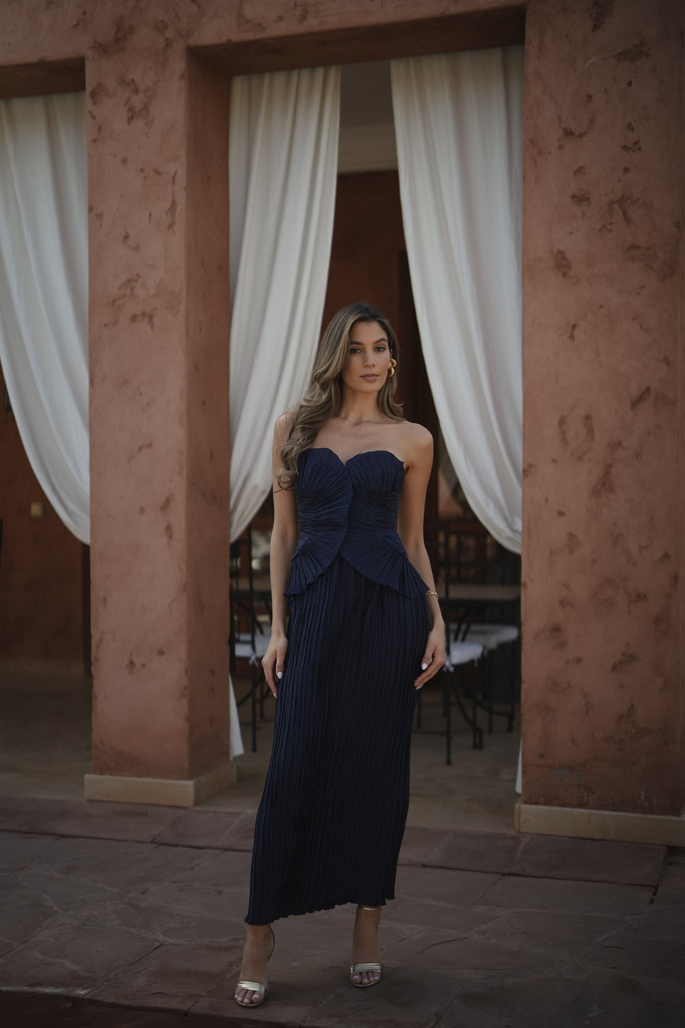 Set Maréva — Sofisticación mediterránea en dos piezas