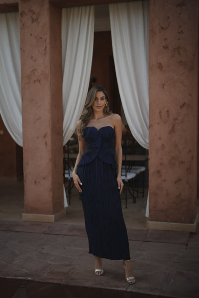 Set Maréva — Sofisticación mediterránea en dos piezas