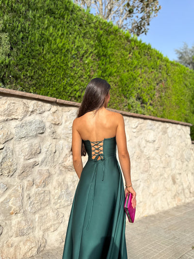 Madison | Corsé vestido con corte de botella