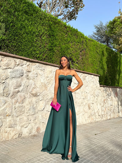 Madison | Corsé vestido con corte de botella