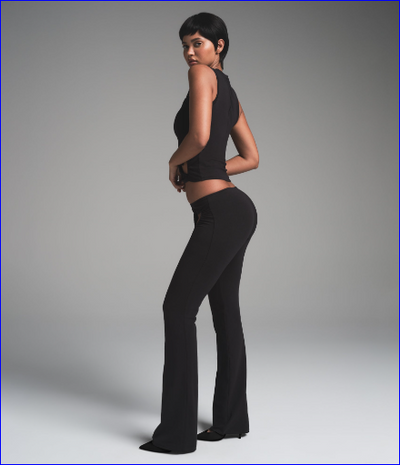 Calla Heart Top and Pants Set