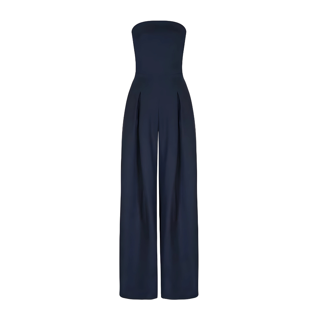 Jumpsuit Nayeli — Sofisticación sin esfuerzo