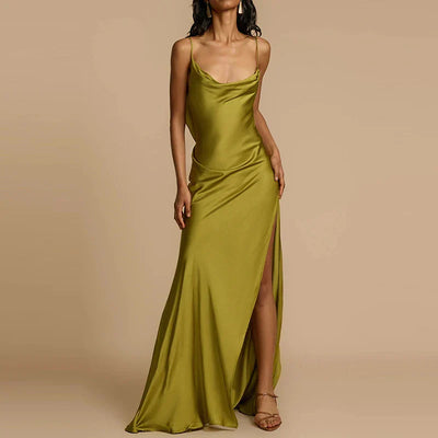 Vestido lencero Odessa