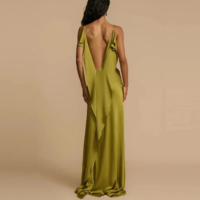 Vestido lencero Odessa