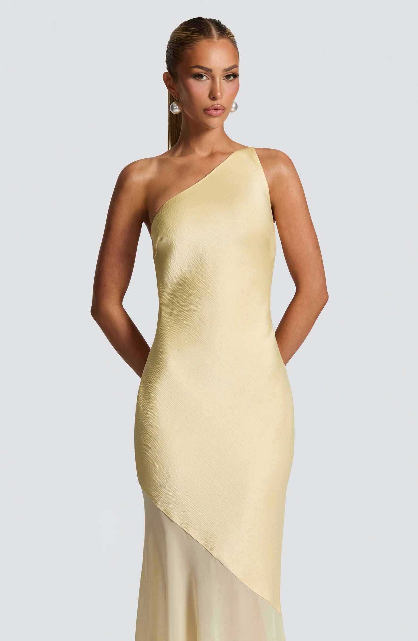 Vestido Fable - Limón