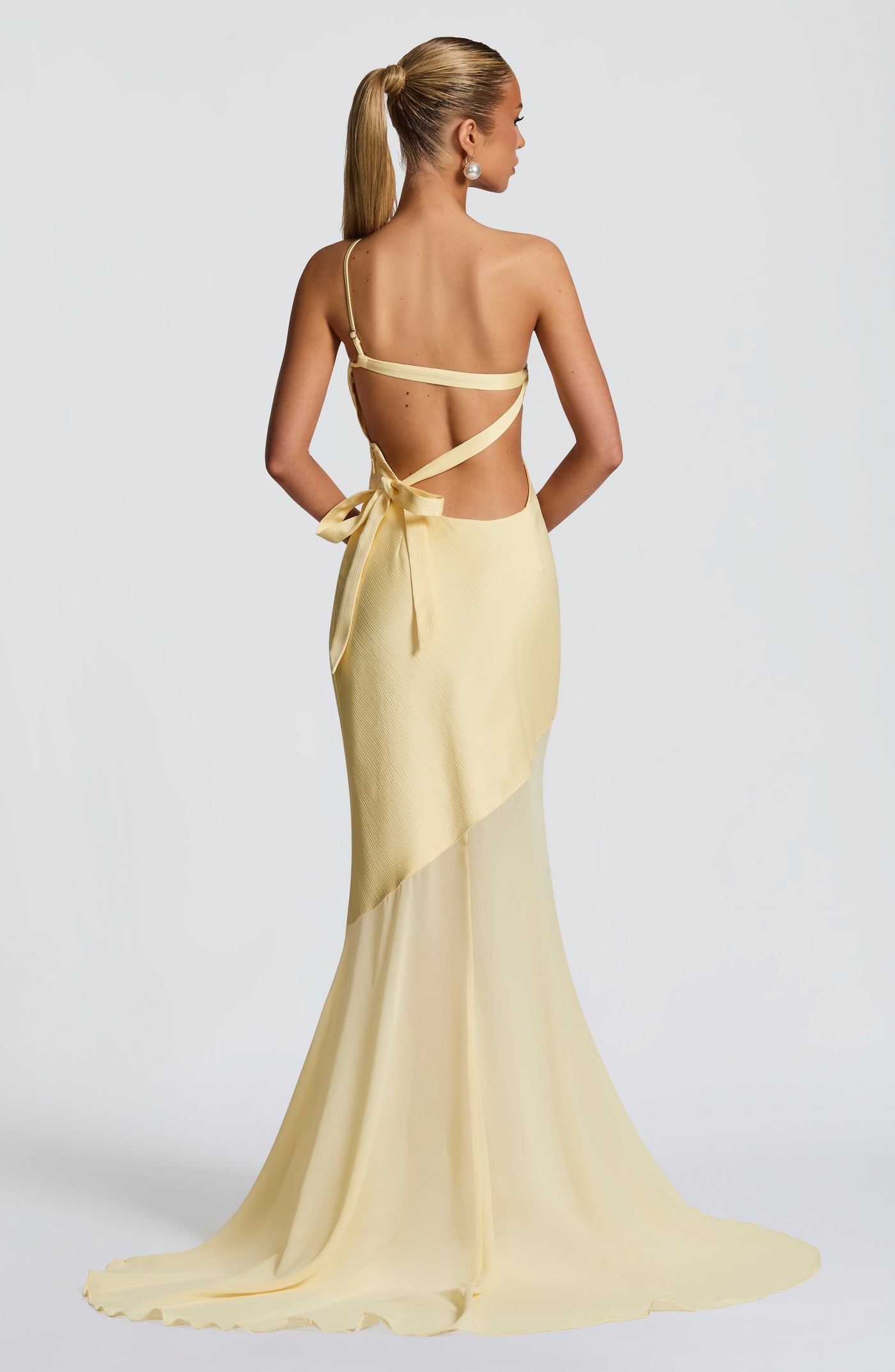 Vestido Fable - Limón