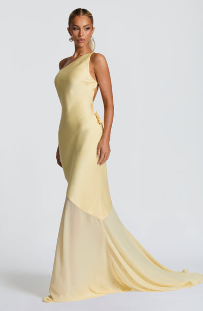 Vestido Fable - Limón