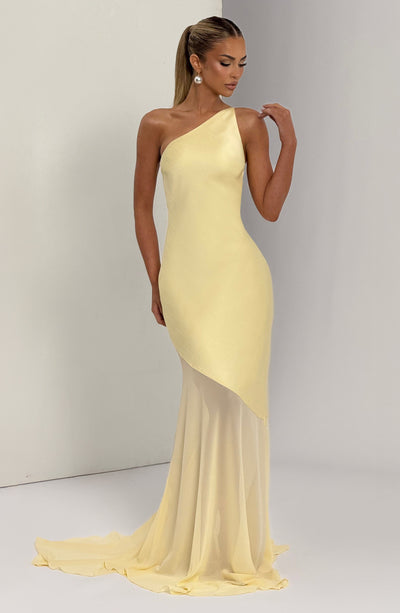 Vestido Fable - Limón