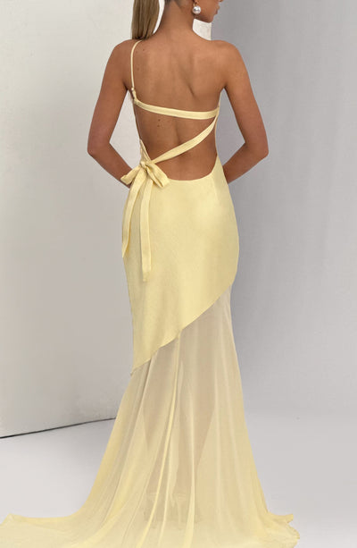 Vestido Fable - Limón