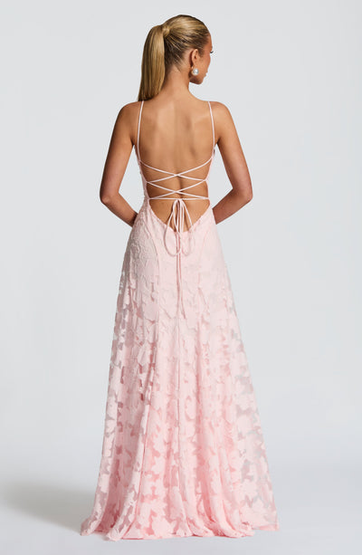 Vestido Aurelia — Romance eterno en cada paso