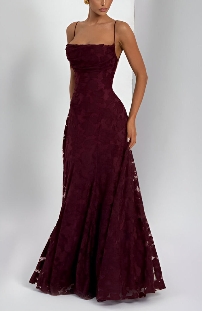 Vestido Aurelia — Romance eterno en cada paso
