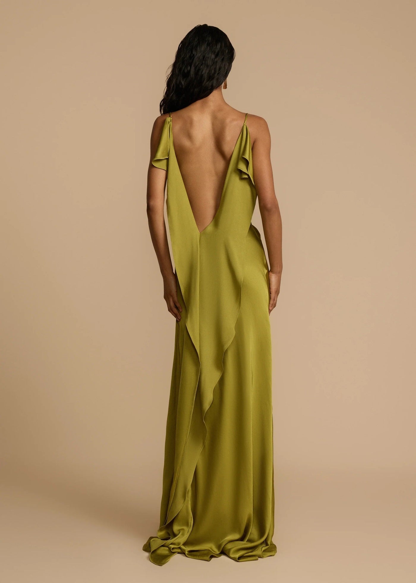 Vestido lencero Odessa