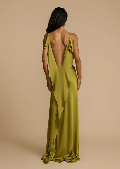 Vestido lencero Odessa