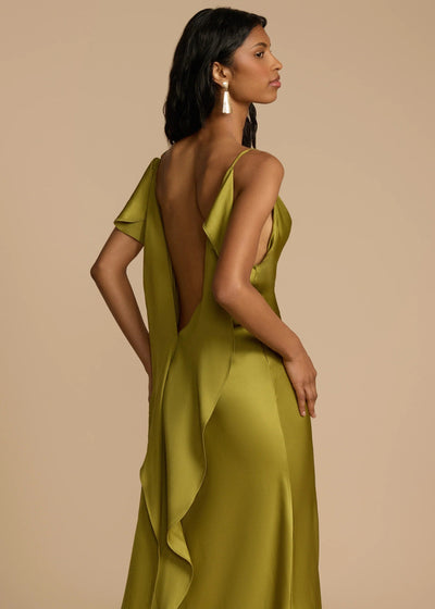 Vestido lencero Odessa