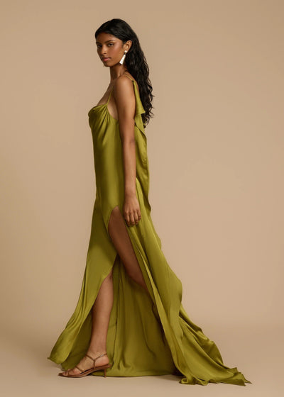 Vestido lencero Odessa