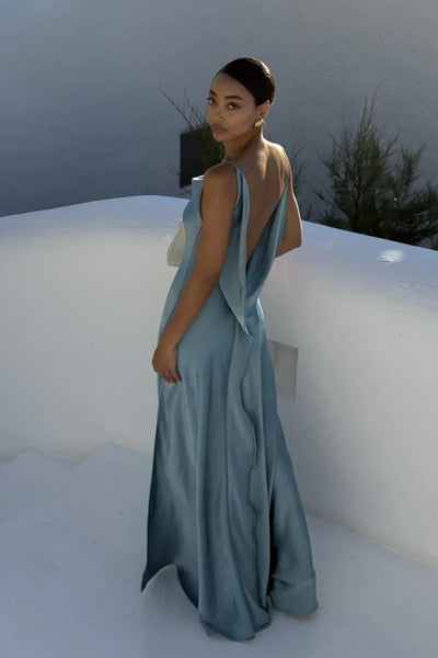 Vestido lencero Odessa