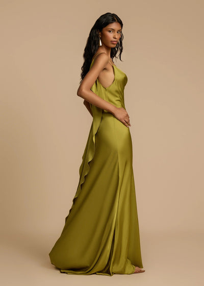 Vestido lencero Odessa