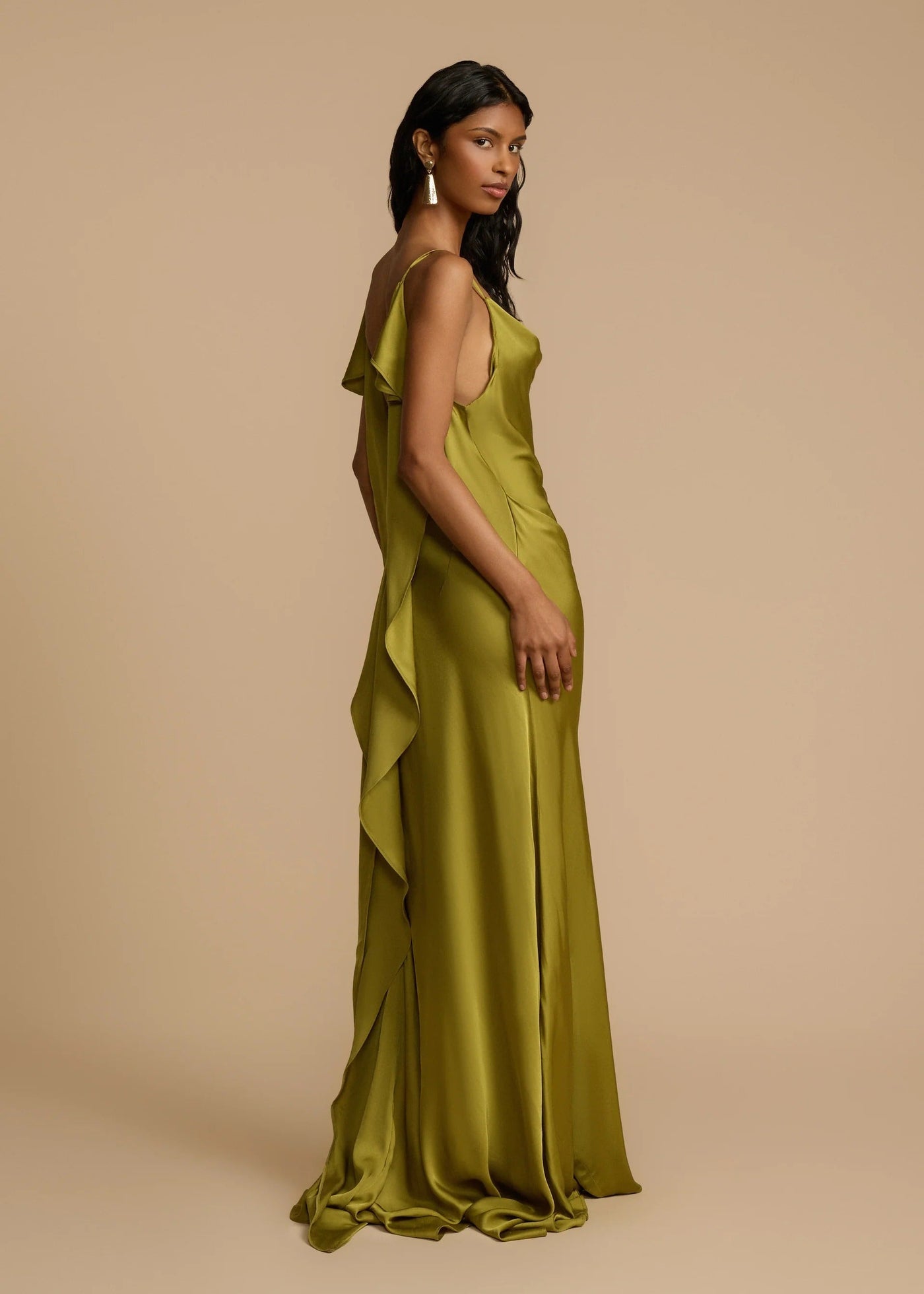 Vestido lencero Odessa