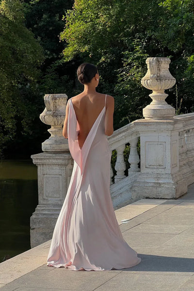 Vestido lencero Odessa