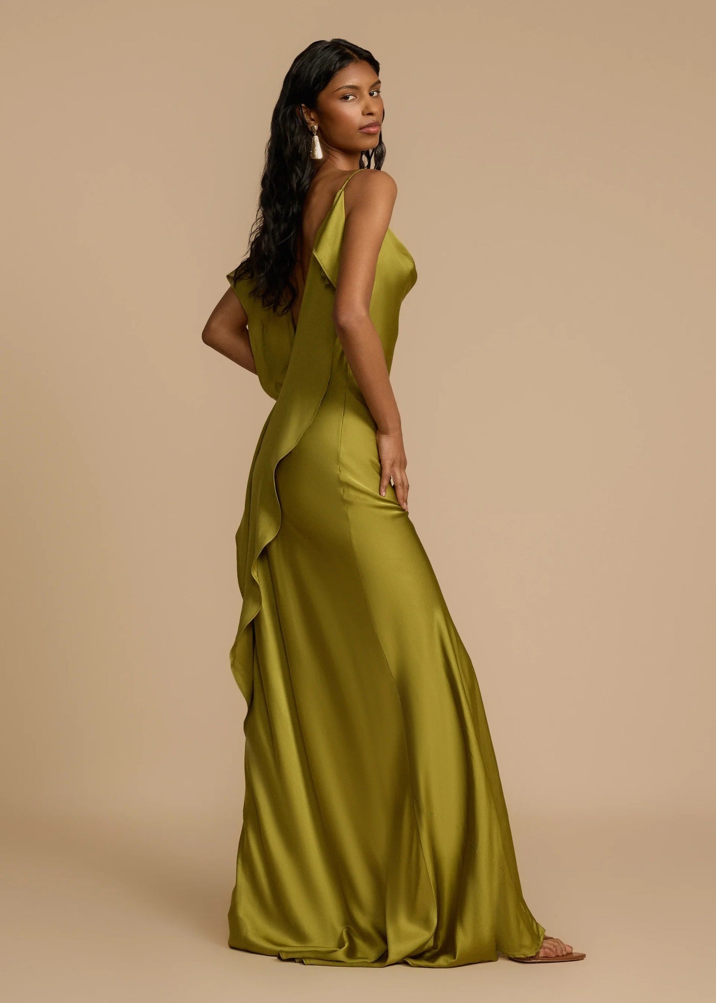 Vestido lencero Odessa