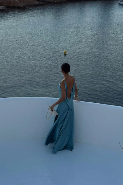 Vestido lencero Odessa