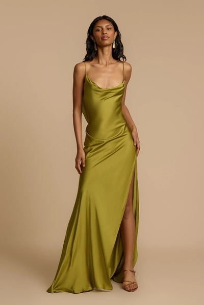 Vestido lencero Odessa