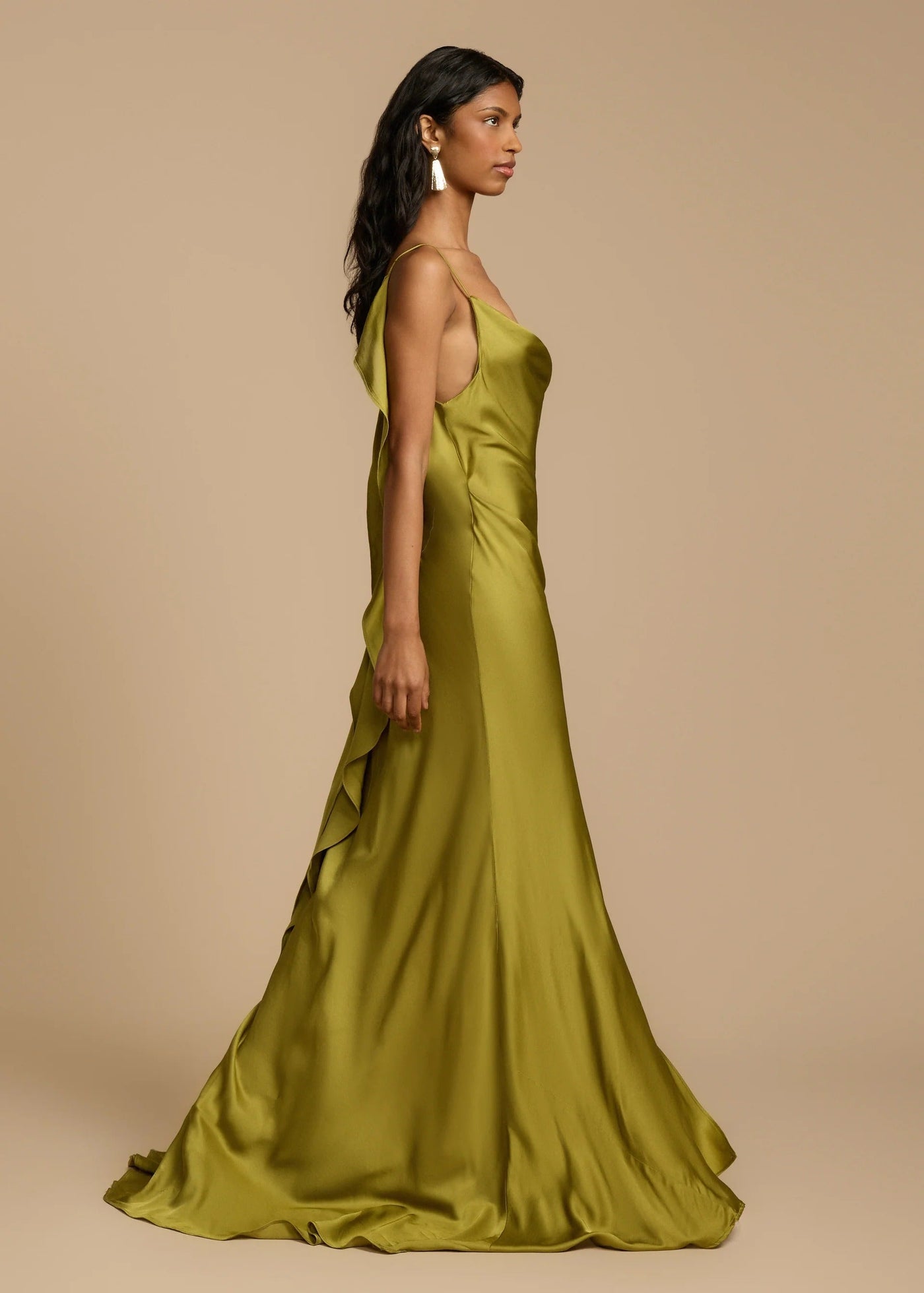 Vestido lencero Odessa