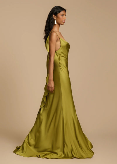 Vestido lencero Odessa