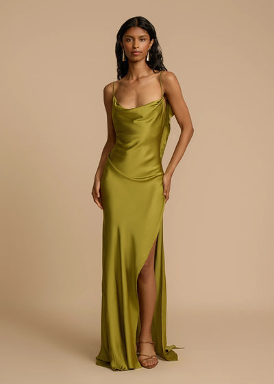 Vestido lencero Odessa
