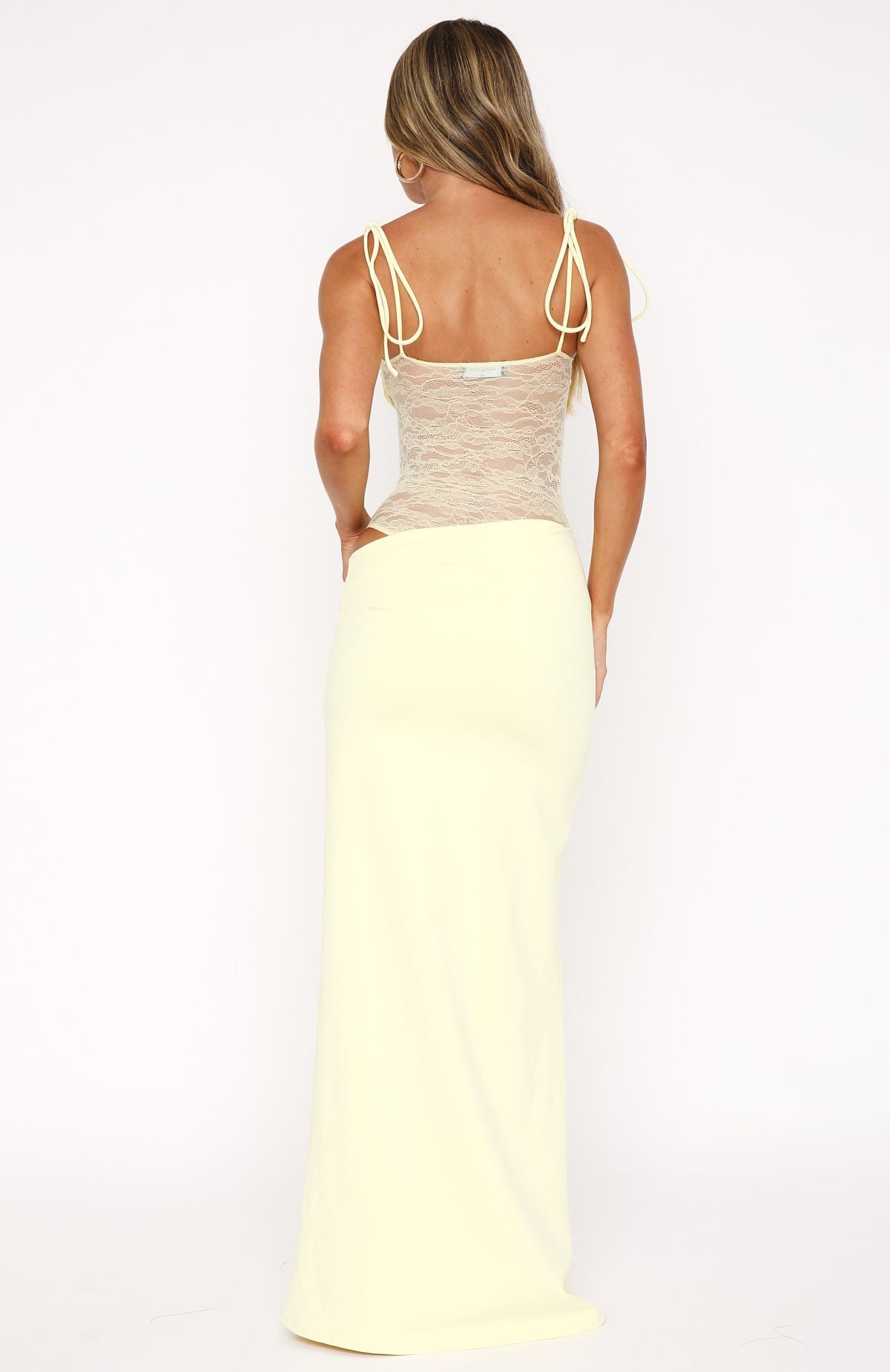 Maxivestido Piropea